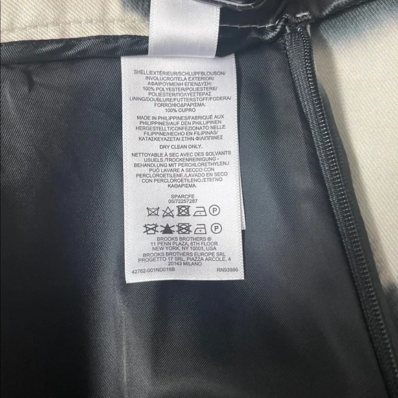 Brooks Brothers Floral A-Line Maxi Skirt in Twill - Picture 11 of 14